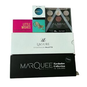 Eyeshadow Makeup Bundle